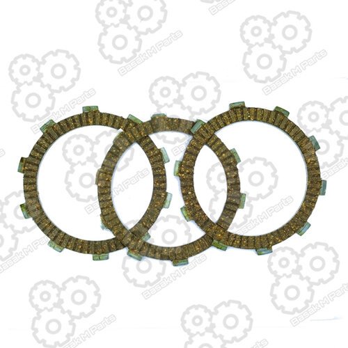 CLUTCH PLATE SALUTO (MK)